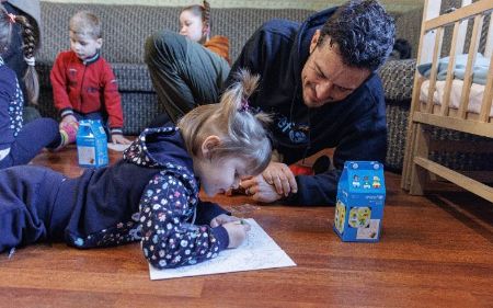 Katy Perry and Bloom share a daughter.